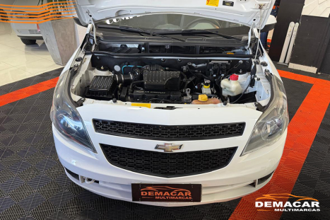 CHEVROLET Agile 1.4 4P LT FLEX, Foto 7