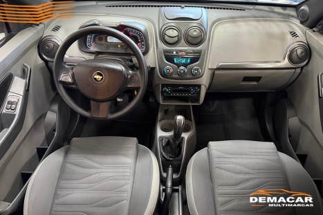 CHEVROLET Agile 1.4 4P LT FLEX, Foto 8