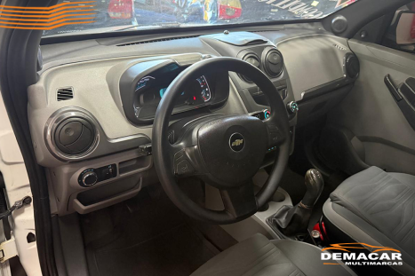 CHEVROLET Agile 1.4 4P LT FLEX, Foto 9