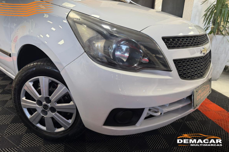 CHEVROLET Agile 1.4 4P LT FLEX, Foto 11