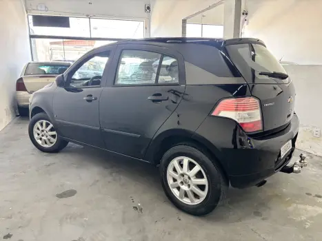 CHEVROLET Agile 1.4 4P LT FLEX, Foto 3