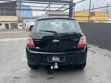CHEVROLET Agile 1.4 4P LT FLEX, Foto 10