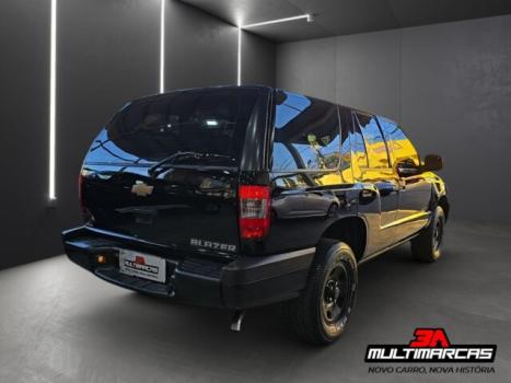 CHEVROLET Blazer 2.4 4P FLEX ADVANTAGE, Foto 2