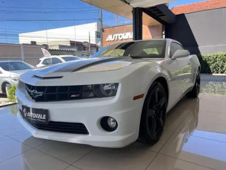 CHEVROLET Camaro 6.2 V8 32V SS AUTOMTICO, Foto 3