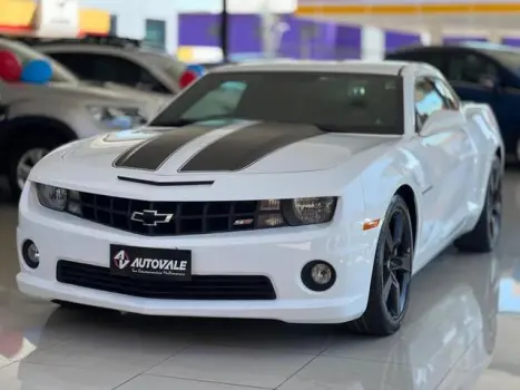 CHEVROLET Camaro 6.2 V8 32V SS AUTOMTICO, Foto 8