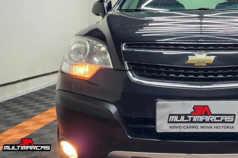 CHEVROLET Captiva Sport 2.4 16V SFI ECOTEC AUTOMTICO, Foto 19