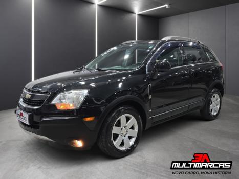 CHEVROLET Captiva Sport 2.4 16V SFI ECOTEC AUTOMTICO, Foto 4