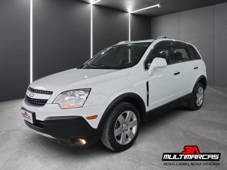 CHEVROLET Captiva Sport 2.4 16V SFI ECOTEC AUTOMTICO, Foto 2