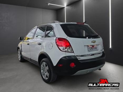 CHEVROLET Captiva Sport 2.4 16V SFI ECOTEC AUTOMTICO, Foto 3