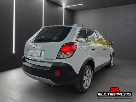 CHEVROLET Captiva Sport 2.4 16V SFI ECOTEC AUTOMTICO, Foto 4