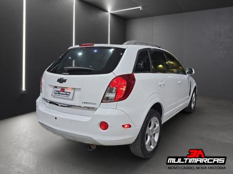 CHEVROLET Captiva Sport 2.4 16V SFI ECOTEC AUTOMTICO, Foto 4