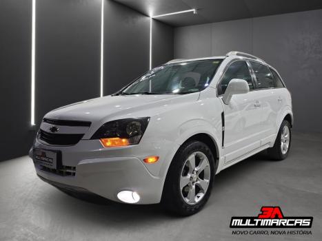 CHEVROLET Captiva Sport 2.4 16V SFI ECOTEC AUTOMTICO, Foto 5