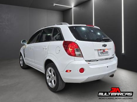 CHEVROLET Captiva Sport 2.4 16V SFI ECOTEC AUTOMTICO, Foto 6