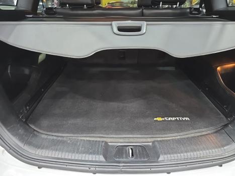 CHEVROLET Captiva Sport 2.4 16V SFI ECOTEC AUTOMTICO, Foto 12
