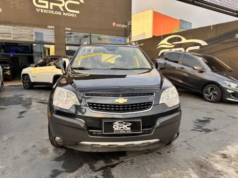 CHEVROLET Captiva Sport 2.4 16V SFI ECOTEC AUTOMTICO, Foto 3