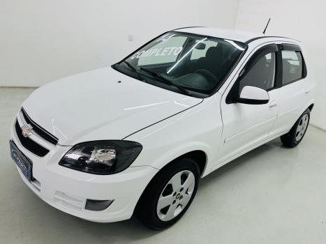 CHEVROLET Celta 1.0 LT VHCE FLEX, Foto 3