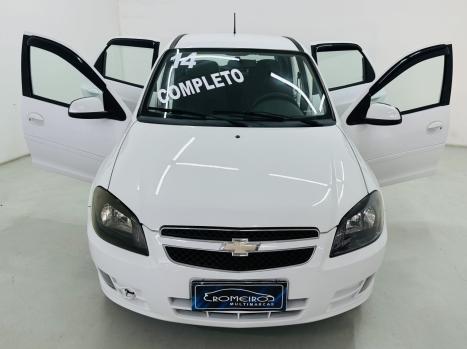 CHEVROLET Celta 1.0 LT VHCE FLEX, Foto 14