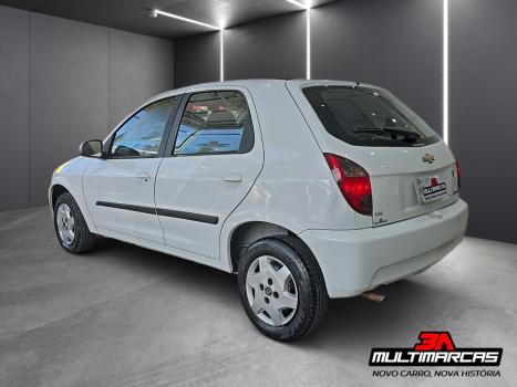 CHEVROLET Celta 1.0 LT FLEX, Foto 4