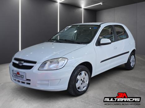 CHEVROLET Celta 1.0 LT FLEX, Foto 5