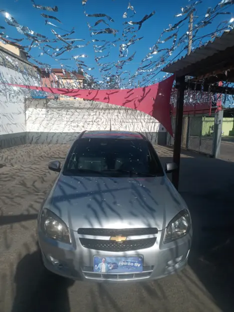 CHEVROLET Celta 1.0 4P LT VHCE FLEX, Foto 6