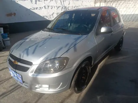 CHEVROLET Celta 1.0 4P LT VHCE FLEX, Foto 9