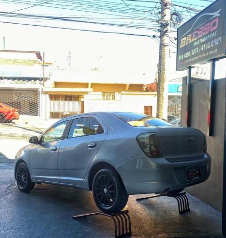 CHEVROLET Cobalt 1.4 4P FLEX LTZ, Foto 4