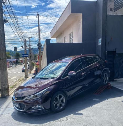 CHEVROLET Cruze Hatch 1.4 16V 4P LTZ SPORT6 TURBO FLEX AUTOMTICO, Foto 2