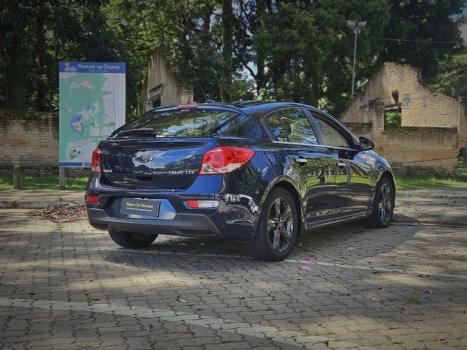 CHEVROLET Cruze Hatch 1.8 16V 4P LTZ SPORT6 FLEX, Foto 13