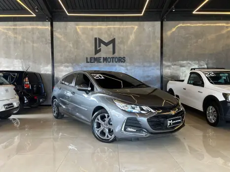 CHEVROLET Cruze Hatch 1.4 16V 4P LT TURBO FLEX AUTOMTICO, Foto 1