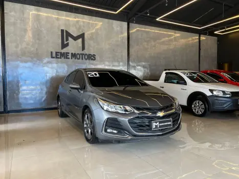 CHEVROLET Cruze Hatch 1.4 16V 4P LT TURBO FLEX AUTOMTICO, Foto 2