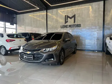 CHEVROLET Cruze Hatch 1.4 16V 4P LT TURBO FLEX AUTOMTICO, Foto 4