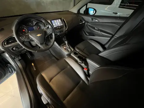 CHEVROLET Cruze Hatch 1.4 16V 4P LT TURBO FLEX AUTOMTICO, Foto 9