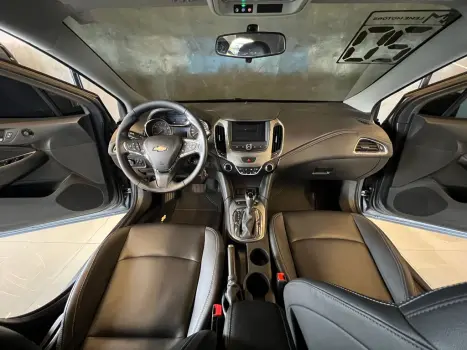 CHEVROLET Cruze Hatch 1.4 16V 4P LT TURBO FLEX AUTOMTICO, Foto 11