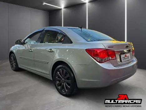 CHEVROLET Cruze Hatch 1.8 16V 4P LTZ SPORT6 FLEX, Foto 6