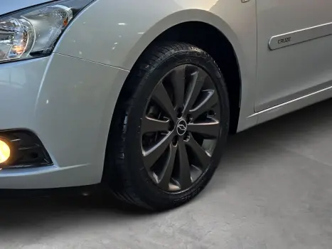 CHEVROLET Cruze Hatch 1.8 16V 4P LTZ SPORT6 FLEX, Foto 8
