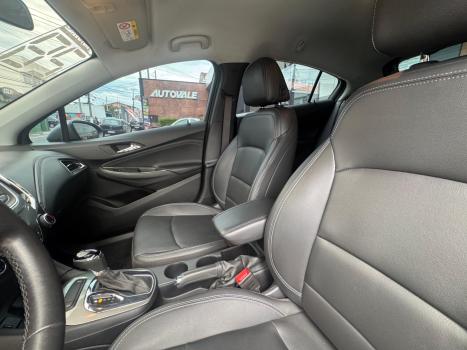 CHEVROLET Cruze Hatch 1.4 16V 4P LT SPORT6 TURBO FLEX AUTOMTICO, Foto 9