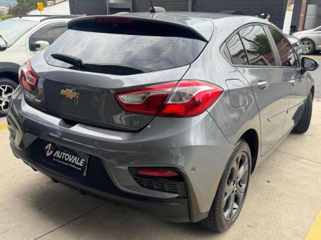 CHEVROLET Cruze Hatch 1.4 16V 4P LT SPORT6 TURBO FLEX AUTOMTICO, Foto 18