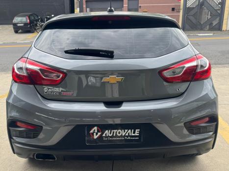 CHEVROLET Cruze Hatch 1.4 16V 4P LT SPORT6 TURBO FLEX AUTOMTICO, Foto 20