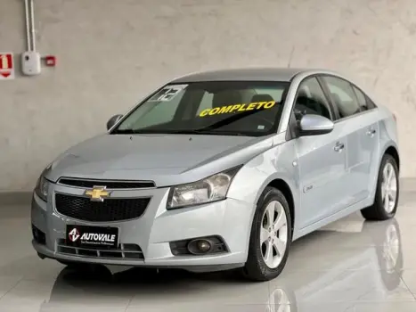 CHEVROLET Cruze Sedan 1.8 16V 4P LT ECOTEC FLEX AUTOMTICO, Foto 2