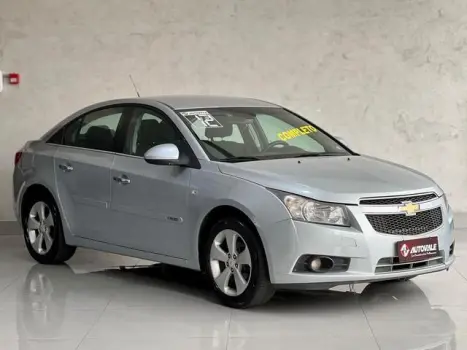 CHEVROLET Cruze Sedan 1.8 16V 4P LT ECOTEC FLEX AUTOMTICO, Foto 3