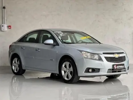 CHEVROLET Cruze Sedan 1.8 16V 4P LT ECOTEC FLEX AUTOMTICO, Foto 5