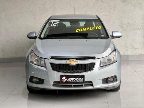 CHEVROLET Cruze Sedan 1.8 16V 4P LT ECOTEC FLEX AUTOMTICO, Foto 8