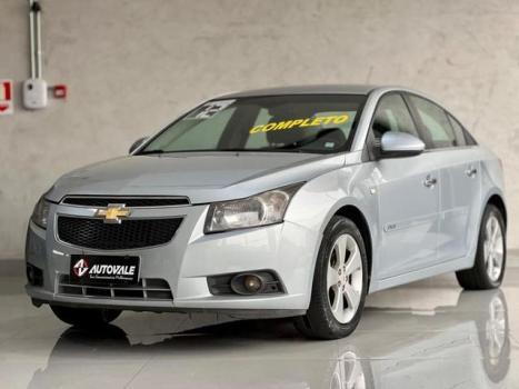 CHEVROLET Cruze Sedan 1.8 16V 4P LT ECOTEC FLEX AUTOMTICO, Foto 12