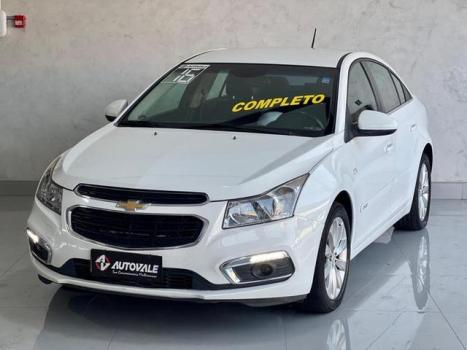 CHEVROLET Cruze Sedan 1.8 16V 4P LT ECOTEC FLEX AUTOMTICO, Foto 4