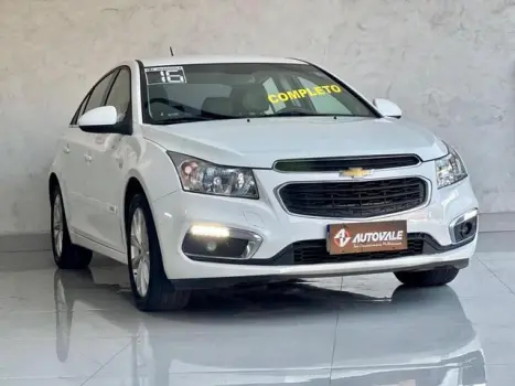 CHEVROLET Cruze Sedan 1.8 16V 4P LT ECOTEC FLEX AUTOMTICO, Foto 5