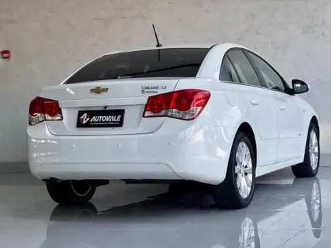 CHEVROLET Cruze Sedan 1.8 16V 4P LT ECOTEC FLEX AUTOMTICO, Foto 6