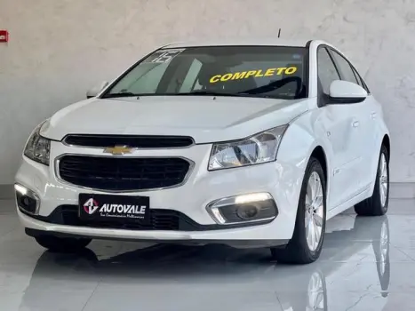 CHEVROLET Cruze Sedan 1.8 16V 4P LT ECOTEC FLEX AUTOMTICO, Foto 10