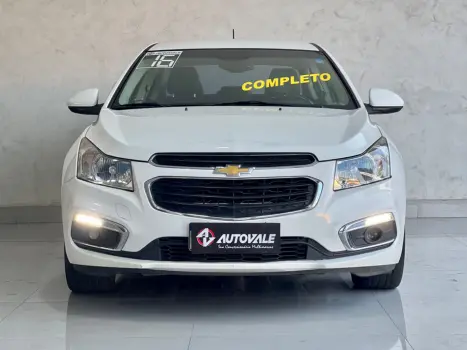 CHEVROLET Cruze Sedan 1.8 16V 4P LT ECOTEC FLEX AUTOMTICO, Foto 1