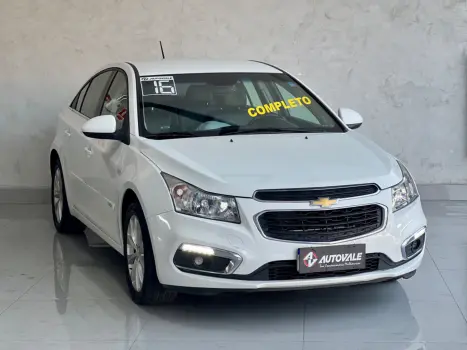 CHEVROLET Cruze Sedan 1.8 16V 4P LT ECOTEC FLEX AUTOMTICO, Foto 2