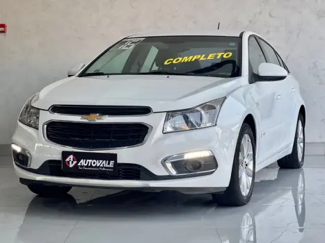 CHEVROLET Cruze Sedan 1.8 16V 4P LT ECOTEC FLEX AUTOMTICO, Foto 10